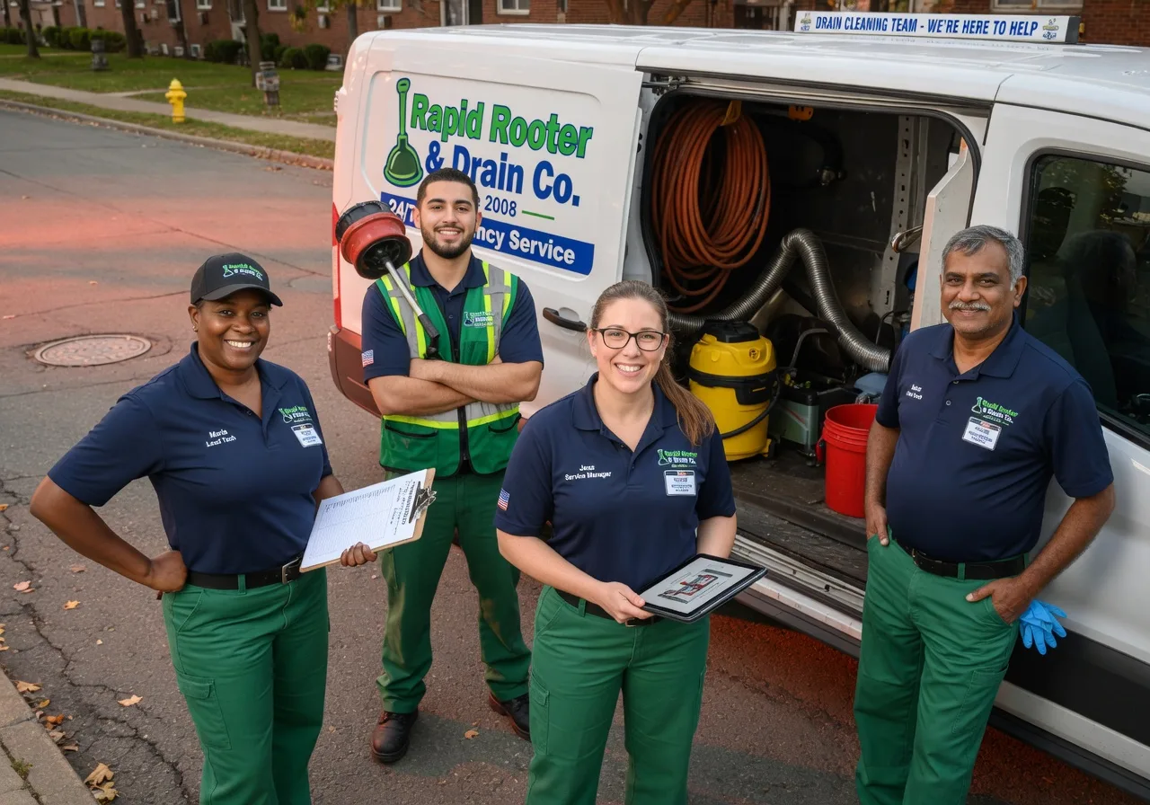Drain Cleaning company in South Whitley, IN